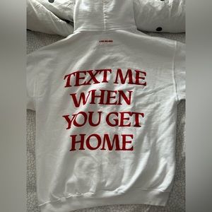 LONELY GHOST TMWYGH HOODIE